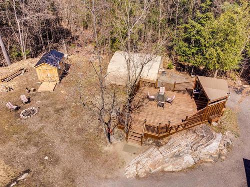 Aerial photo - 39 Rue Des Poiriers, Cantley, QC - Outdoor