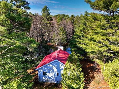 Aerial photo - 227 Rue Du Jardin, Saint-Colomban, QC - Outdoor