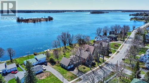 69 Lakeshore Drive, Morrisburg, ON - Outdoor With Body Of Water With View