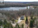 1024 Jim Beef Lake Road, Haliburton, ON  - Outdoor With Body Of Water With View 
