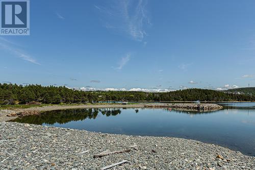 45 Atkins (Burnt Island) Road, Conception Bay South, NL - Outdoor With Body Of Water With View