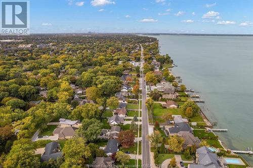 13961 Riverside Drive, Tecumseh, ON - Outdoor With Body Of Water With View