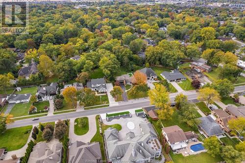 13961 Riverside Drive, Tecumseh, ON - Outdoor With View