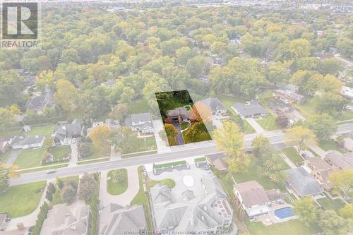 13961 Riverside Drive, Tecumseh, ON -  With View