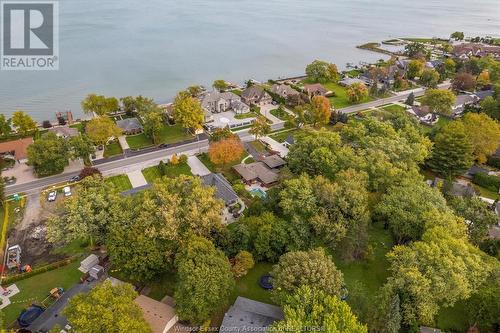 13961 Riverside Drive, Tecumseh, ON - Outdoor With Body Of Water With View