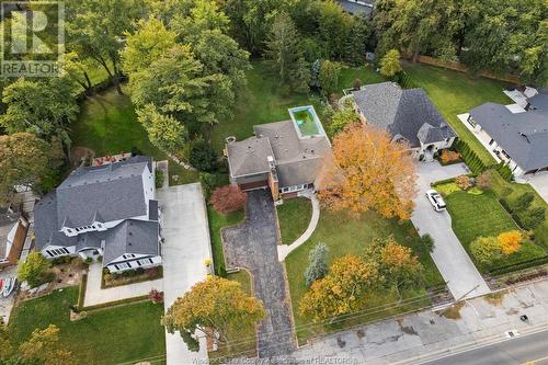 13961 Riverside Drive, Tecumseh, ON - Outdoor With View