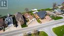 9828 Riverside Drive East, Windsor, ON  - Outdoor With Body Of Water With View 