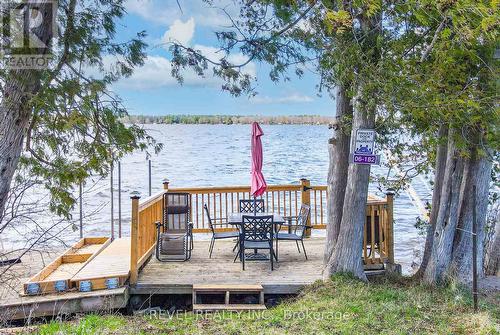 4 Hollyville Boulevard, Kawartha Lakes, ON - Outdoor With Body Of Water With View