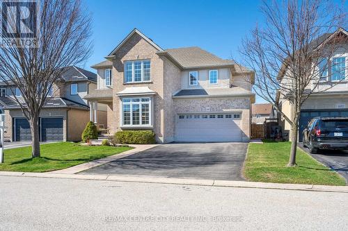 1648 Portrush Way, London, ON - Outdoor With Facade