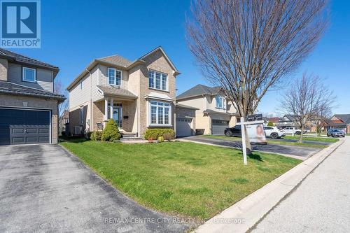 1648 Portrush Way, London, ON - Outdoor With Facade