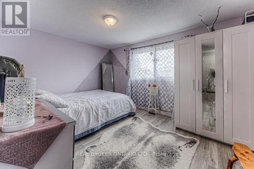 #26 -14 Williamsburg Rd, Kitchener, ON - Indoor Photo Showing Bedroom