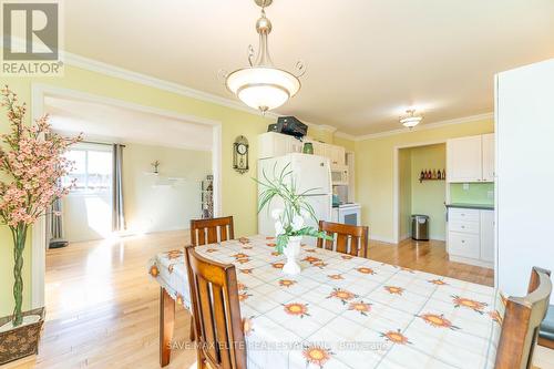 1141 Sprucedale Road, Woodstock, ON - Indoor Photo Showing Dining Room