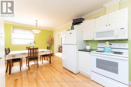 1141 Sprucedale Road, Woodstock, ON - Indoor Photo Showing Kitchen