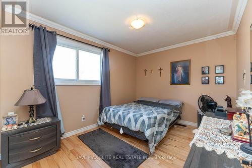 1141 Sprucedale Road, Woodstock, ON - Indoor Photo Showing Bedroom