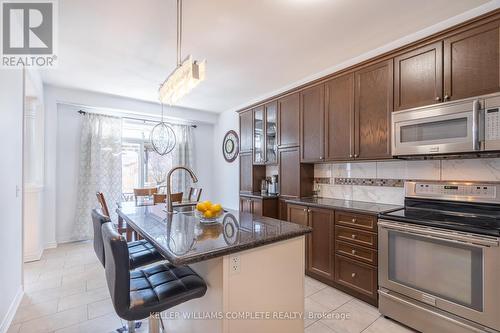 6 Juneberry Road, Thorold, ON - Indoor Photo Showing Kitchen