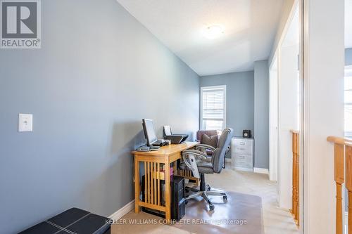 6 Juneberry Road, Thorold, ON - Indoor Photo Showing Office
