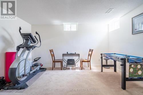6 Juneberry Road, Thorold, ON - Indoor Photo Showing Gym Room