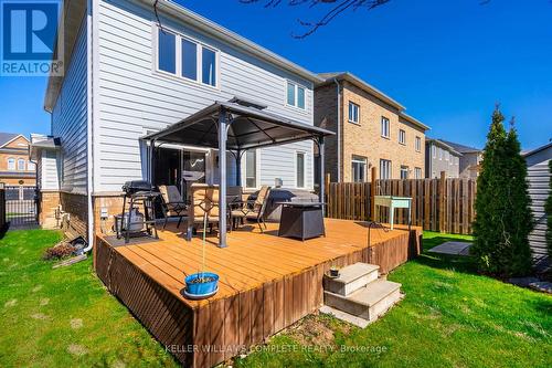 6 Juneberry Road, Thorold, ON - Outdoor With Deck Patio Veranda With Exterior