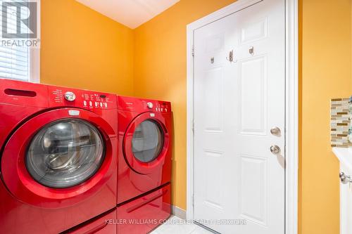 6 Juneberry Road, Thorold, ON - Indoor Photo Showing Laundry Room