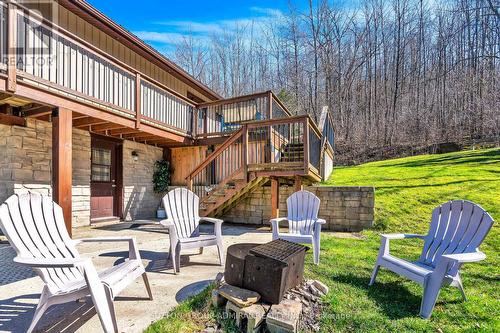 108 Old Highway 26, Meaford, ON - Outdoor With Deck Patio Veranda