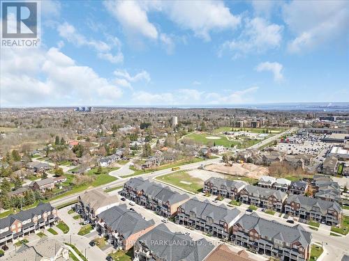 #16 -54 Nisbet Blvd, Hamilton, ON - Outdoor With View