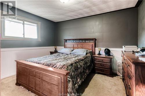 16 Cote Avenue, Chelmsford, ON - Indoor Photo Showing Bedroom
