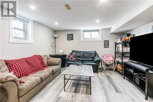 16 Cote Avenue, Chelmsford, ON - Indoor Photo Showing Basement