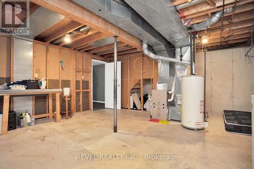 #81 -35 Waterman Ave, London, ON - Indoor Photo Showing Basement