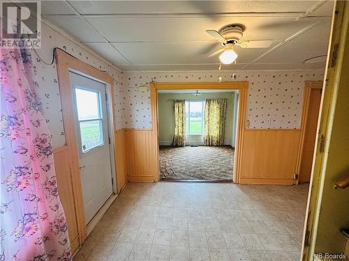 738 Wilmot Road, Lakeville, NB - Indoor Photo Showing Other Room
