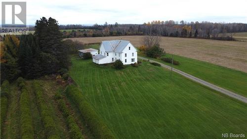 738 Wilmot Road, Lakeville, NB - Outdoor With View