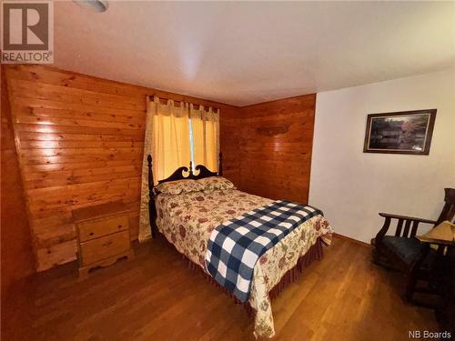 3969 122 Route, North Lake, NB - Indoor Photo Showing Bedroom