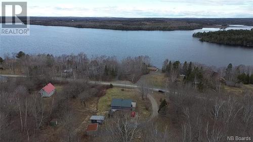 3969 122 Route, North Lake, NB - Outdoor With Body Of Water With View