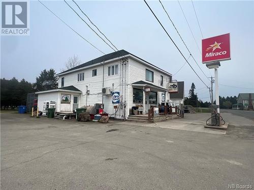 3375 Route 385, Riley Brook, NB - Outdoor