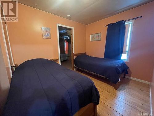 3375 Route 385, Riley Brook, NB - Indoor Photo Showing Bedroom