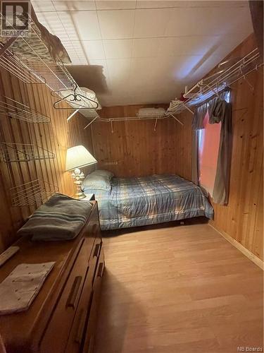 3375 Route 385, Riley Brook, NB - Indoor Photo Showing Bedroom