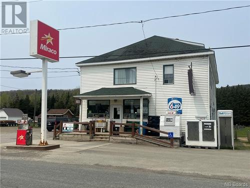 3375 Route 385, Riley Brook, NB - Outdoor