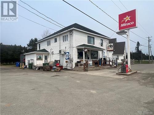 3375 Route 385, Riley Brook, NB - Outdoor