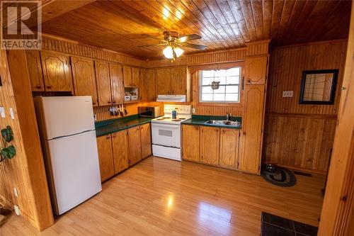 18 Mackey'S Hill, Admiral'S Cove, NL - Indoor Photo Showing Kitchen