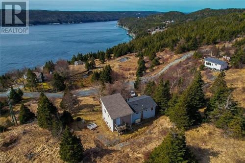 18 Mackey'S Hill, Admiral'S Cove, NL - Outdoor With Body Of Water With View