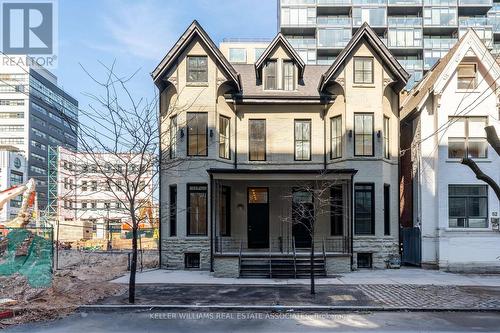 54 Stewart St, Toronto, ON - Outdoor With Facade