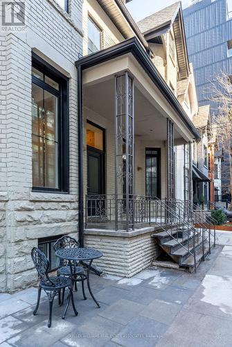 54 Stewart St, Toronto, ON - Outdoor With Deck Patio Veranda With Facade