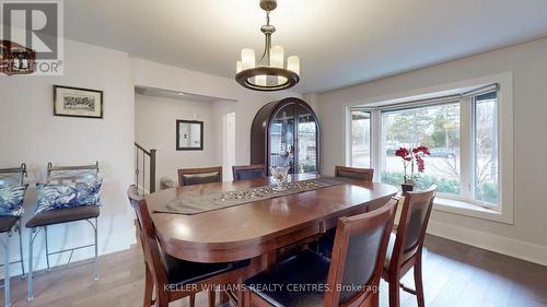 556 Haines Rd, Newmarket, ON - Indoor Photo Showing Dining Room