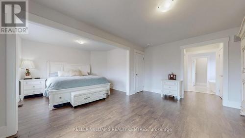 556 Haines Rd, Newmarket, ON - Indoor Photo Showing Bedroom