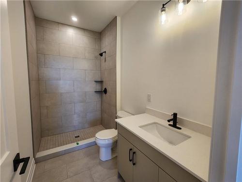 Master Ensuite - 240 Lafayette Street, Jarvis, ON - Indoor Photo Showing Bathroom