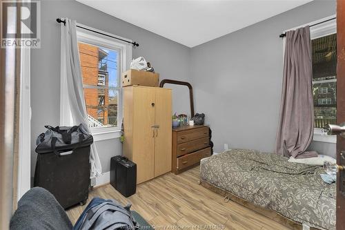 728-730 Marentette Avenue, Windsor, ON - Indoor Photo Showing Bedroom