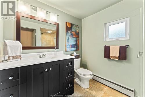 696 Old Tecumseh Road, Lakeshore, ON - Indoor Photo Showing Bathroom