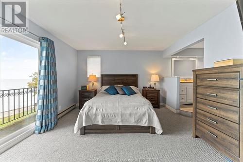 696 Old Tecumseh Road, Lakeshore, ON - Indoor Photo Showing Bedroom