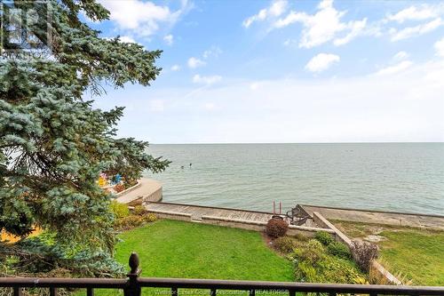 696 Old Tecumseh Road, Lakeshore, ON - Outdoor With Body Of Water With View