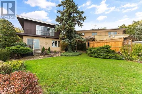 696 Old Tecumseh Road, Lakeshore, ON - Outdoor With Balcony