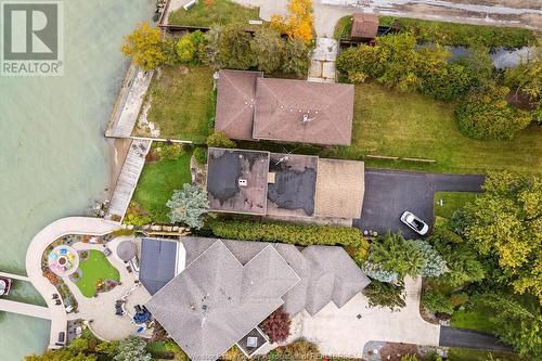 696 Old Tecumseh Road, Lakeshore, ON - Outdoor With View